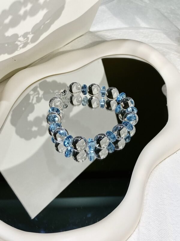 hc-0849-ca4c7676b568c6c56d8c55187ef3528d.jpg Clear Quartz Bracelet NO. 0849
