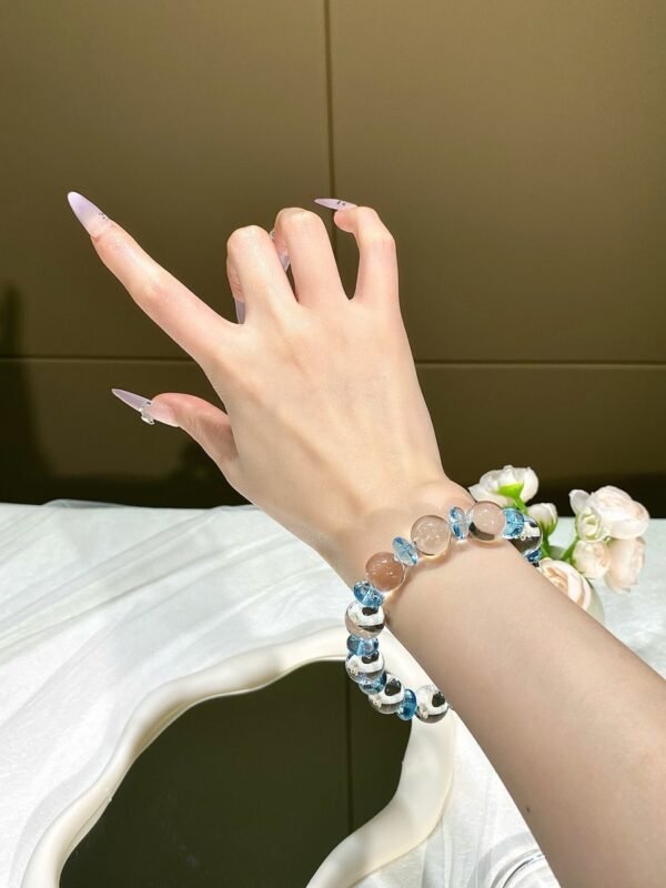 hc-0849-cab1258e718ee73a181acd77406c2ec0.jpg Clear Quartz Bracelet NO. 0849