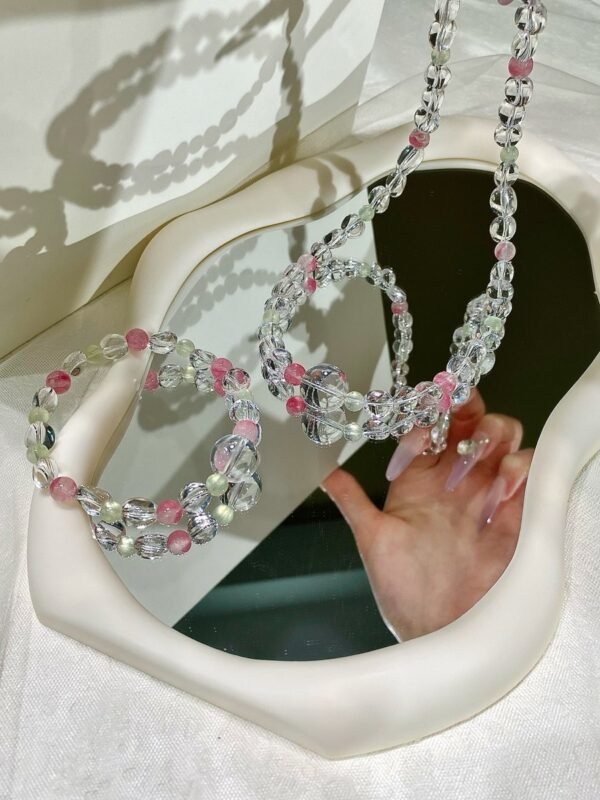 hc-0852-a8befd4ad05cf1a75f0ee92ed7c49e7c.jpg Clear Quartz Freeform Necklace NO. 0852