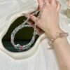 hc-0852-efc09ca6c53366e54d604655d4cb41a2.jpg Clear Quartz Freeform Necklace NO. 0852