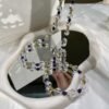 Clear Quartz Necklace NO. 0857