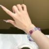 Aquamarine Candy Bracelet NO. 0861