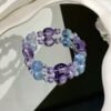 Aquamarine Candy Bracelet NO. 0861