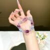 Aquamarine Candy Bracelet NO. 0861
