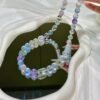 hc-0864-77a39dc3c1d4201010c188f459437628.jpg Morganite Bracelet NO. 0864