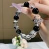 Rutilated Quartz Bracelet NO. 0870