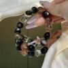 hc-0871-4f067fd9166ed6313fdcc605bebbf7c0.jpg Phantom Quartz Sugar-Cube Bracelet NO. 0871