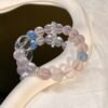 hc-0874-01c716e7b33cc9a972e062e5e87c9087.jpg Rose Quartz Candy Bracelet NO. 0874