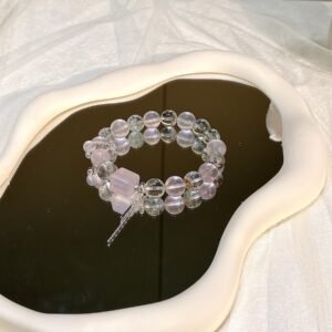 hc-0877-78f6eea8150e22dd1a801c190e672cfb.jpg Phantom Quartz Bracelet NO. 0877