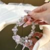 Phantom Quartz Bracelet NO. 0877