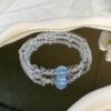 hc-0879-477f1efe97c779a6621f9d3692913508.jpg Clear Quartz Bracelet NO. 0879