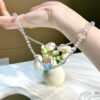 hc-0879-afaf929bc6c3beed24d0e131290b8d7d.jpg Clear Quartz Bracelet NO. 0879