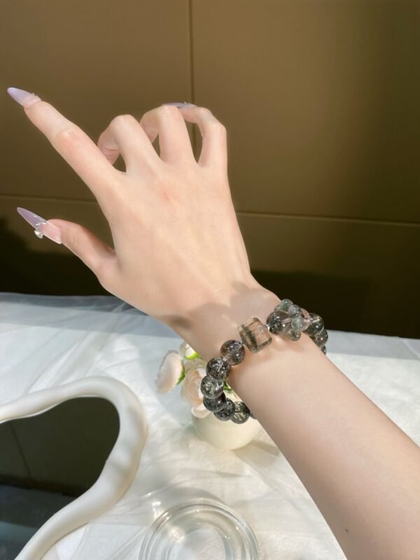 hc-0882-32c8d872b95d0463211dfc478bd7bf7b.jpg Phantom Quartz Sugar-Cube Bracelet NO. 0882