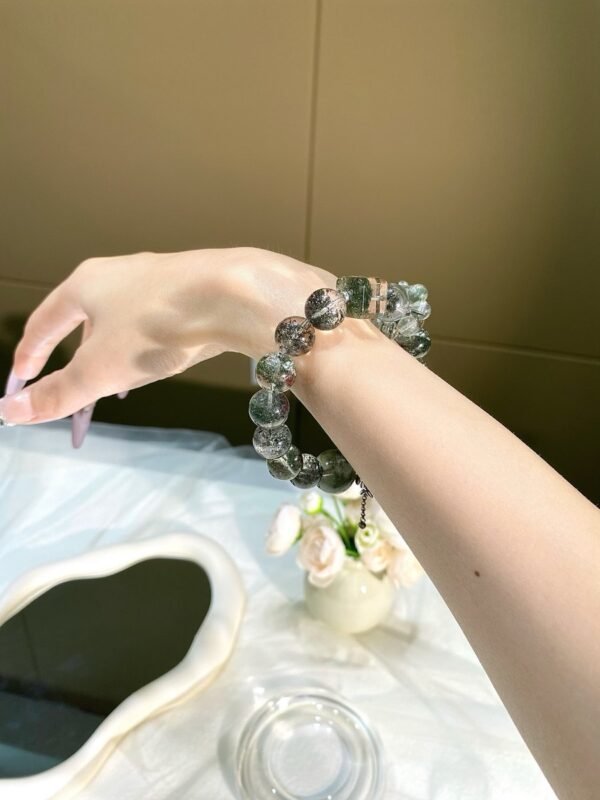hc-0882-54aafbd6fc2a9b1004b341f7dc1b3932.jpg Phantom Quartz Sugar-Cube Bracelet NO. 0882