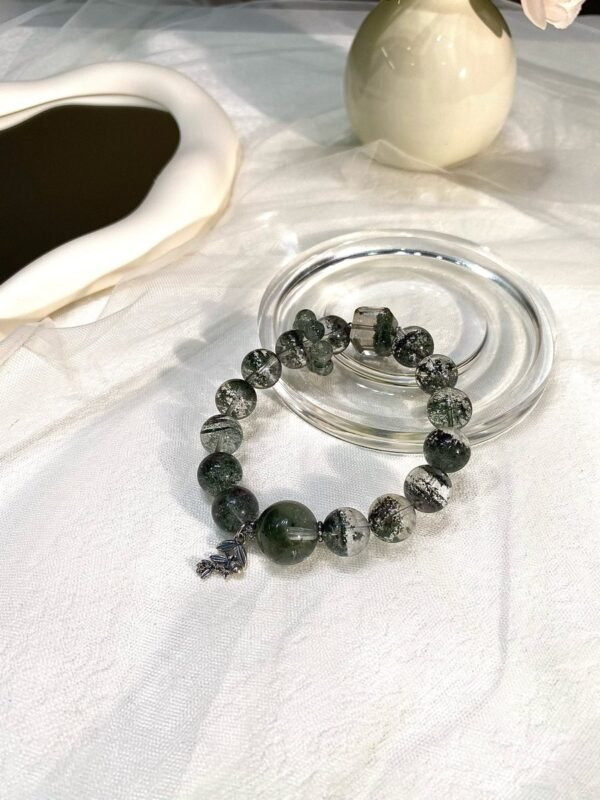 hc-0882-da4bb17d3c0ddd96c9d8da0898134d9f.jpg Phantom Quartz Sugar-Cube Bracelet NO. 0882