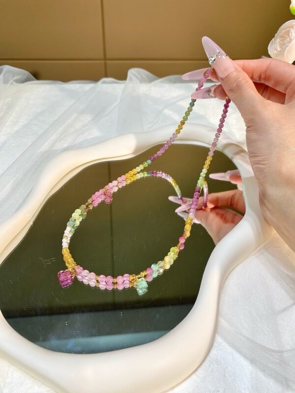 hc-0883-4c7464a133fb0cd8c6c9169aa30a7150.jpg Tourmaline Bracelet NO. 0883