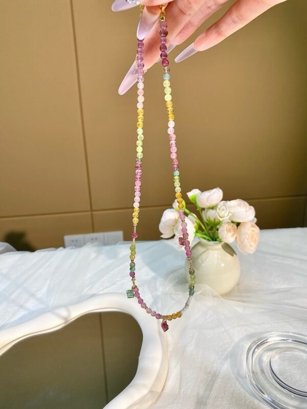 hc-0883-b8de1b9a7ca0c4403f67e8a9f5f77286.jpg Tourmaline Bracelet NO. 0883
