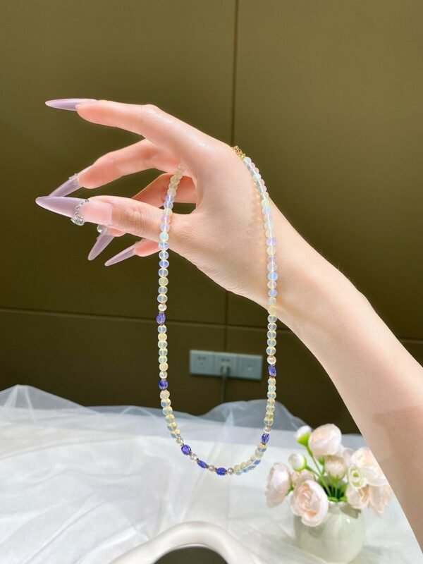 Crystal Necklace NO. 0885