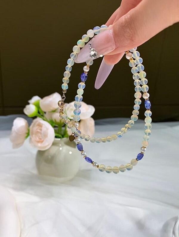 Crystal Necklace NO. 0885