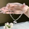 Clear Quartz Bracelet NO. 0886