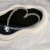 Clear Quartz Bracelet NO. 0886