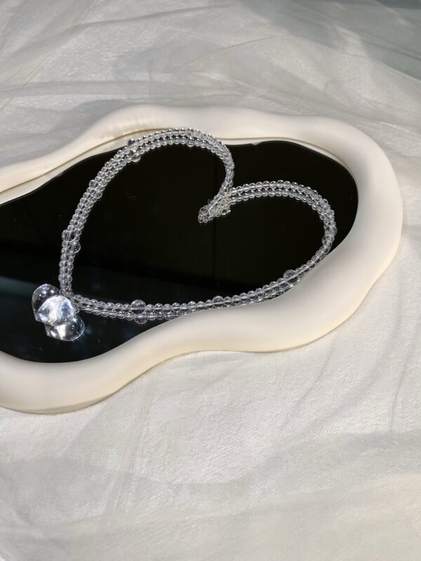 Clear Quartz Bracelet NO. 0886