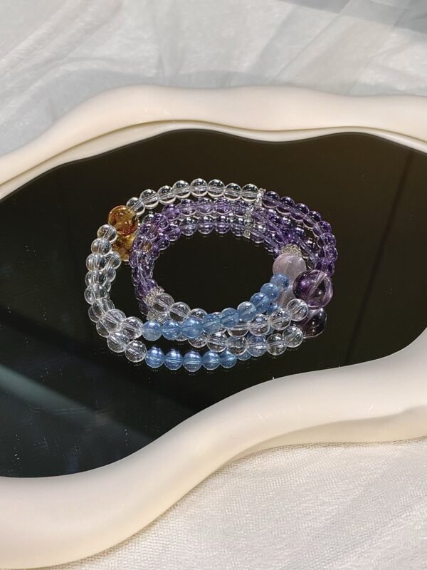 Aquamarine Bracelet NO. 0888