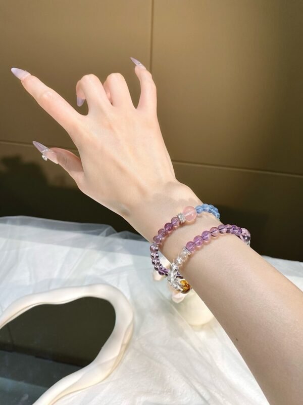 Aquamarine Bracelet NO. 0888