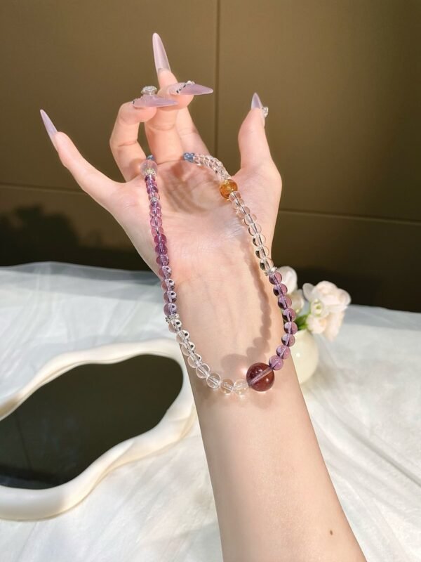 Aquamarine Bracelet NO. 0888