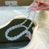 Clear Quartz Bracelet NO. 0889