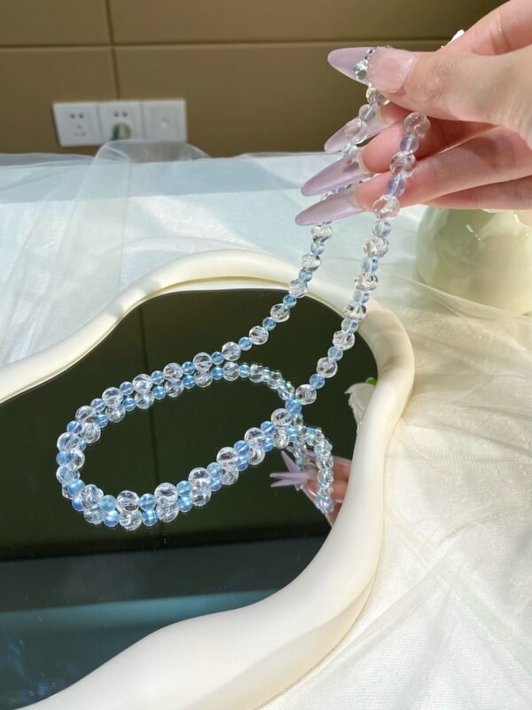 Clear Quartz Bracelet NO. 0889