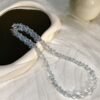 Clear Quartz Bracelet NO. 0889