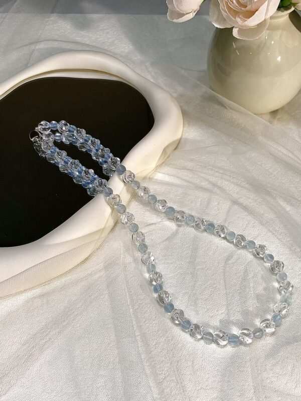 Clear Quartz Bracelet NO. 0889