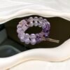 Rose Quartz Faceted Bracelet NO. 0890