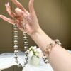 Clear Quartz Necklace NO. 0894