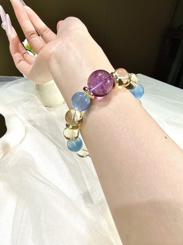 hc-0899-7c7a2edcffc95f4f856f82bd2479a1fc.jpg Citrine Bracelet NO. 0899