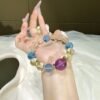 hc-0899-dd9174f94865d9af1b0ab9dae3a6d113.jpg Citrine Bracelet NO. 0899