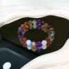 Golden Sunstone Bracelet with Pixiu NO. 0901