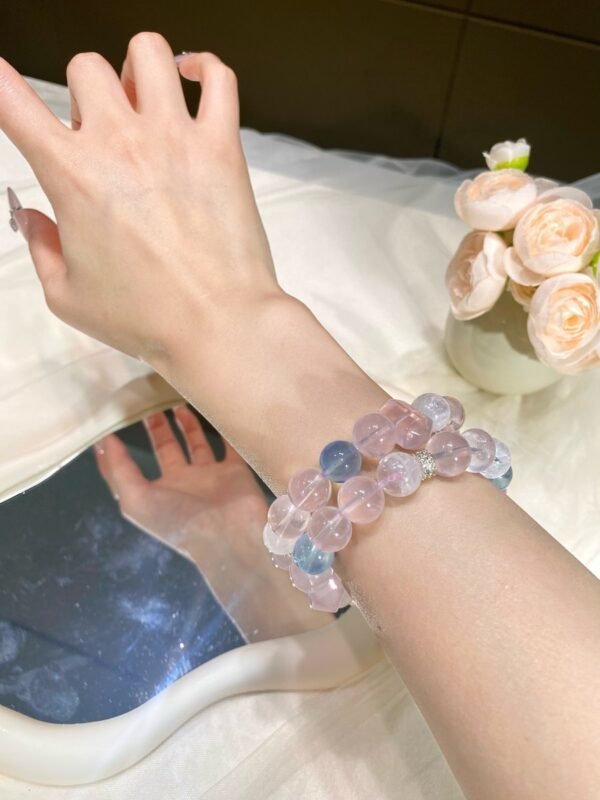 Rose Quartz Bracelet NO. 0904