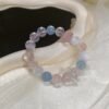 Rose Quartz Bracelet NO. 0904
