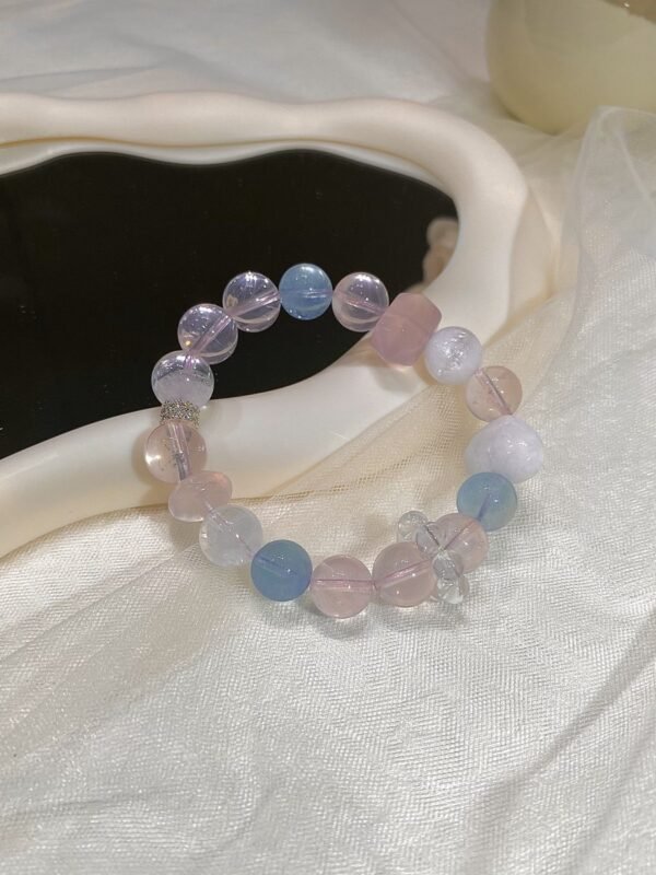 Rose Quartz Bracelet NO. 0904
