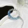 Aquamarine Bracelet NO. 0905