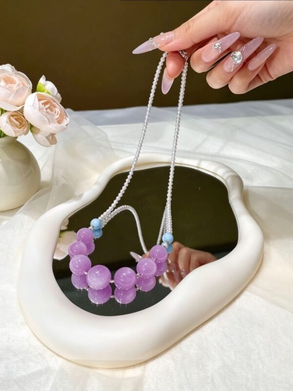 hc-0912-99854d8c4e25470fe3989d57c1e99e60.jpg Kunzite Bracelet NO. 0912