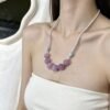 hc-0912-d0d85e589a0f73b3a5855ff127e9e933.jpg Kunzite Bracelet NO. 0912