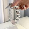 hc-0915-a230b1bfcce274bc0d367feb9b6bff7f.jpg Clear Quartz Bracelet NO. 0915