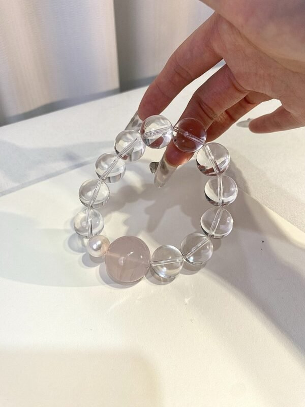 hc-0915-a359f3f59c95cb3a547c8d047f6edb7e.jpg Clear Quartz Bracelet NO. 0915