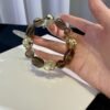 Smoky Quartz Bracelet NO. 0916