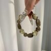 Smoky Quartz Bracelet NO. 0916