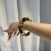 Smoky Quartz Bracelet NO. 0916