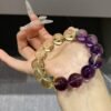 Amethyst Bracelet NO. 0918